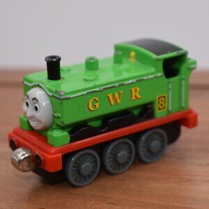 Duck Diecast Thomas & Friends Train Engine Take Along and Play Diecast 2002